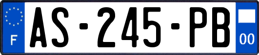 AS-245-PB