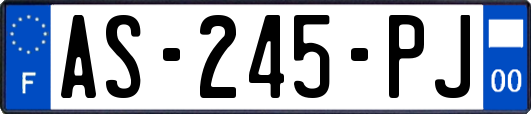AS-245-PJ