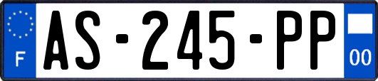AS-245-PP