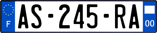 AS-245-RA