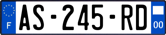 AS-245-RD