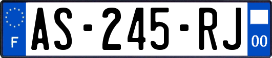AS-245-RJ