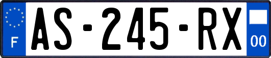 AS-245-RX