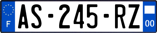 AS-245-RZ