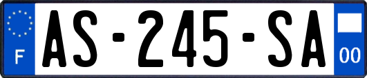 AS-245-SA
