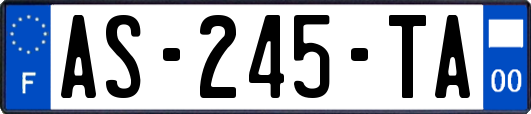 AS-245-TA
