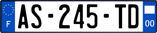 AS-245-TD