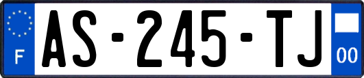 AS-245-TJ