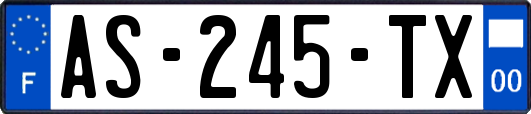 AS-245-TX