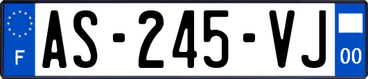 AS-245-VJ