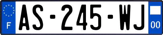 AS-245-WJ