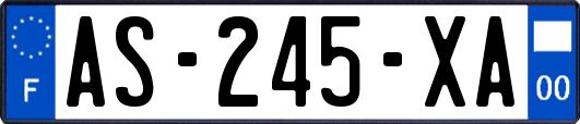 AS-245-XA