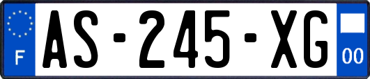 AS-245-XG