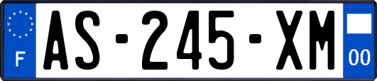 AS-245-XM