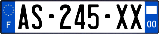 AS-245-XX