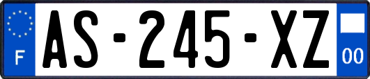 AS-245-XZ