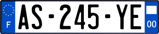 AS-245-YE