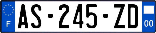 AS-245-ZD