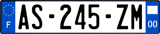 AS-245-ZM