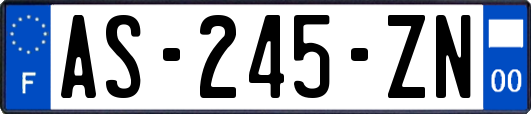 AS-245-ZN