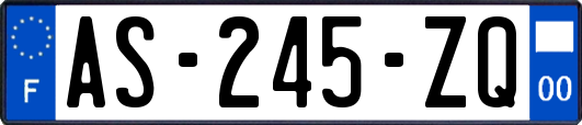 AS-245-ZQ