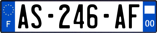 AS-246-AF