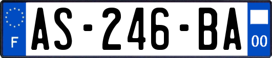 AS-246-BA