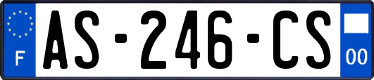AS-246-CS