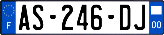 AS-246-DJ