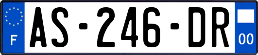 AS-246-DR