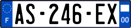 AS-246-EX