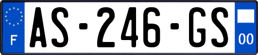 AS-246-GS