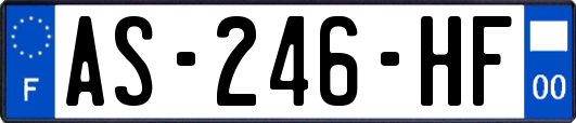 AS-246-HF
