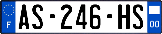 AS-246-HS