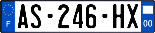 AS-246-HX