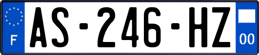 AS-246-HZ