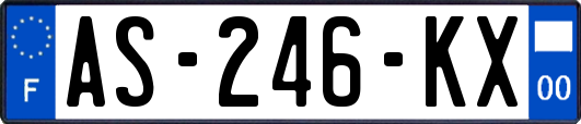 AS-246-KX