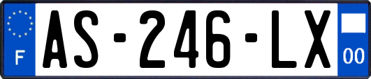 AS-246-LX