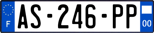 AS-246-PP
