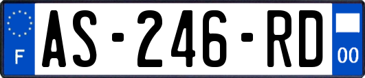 AS-246-RD