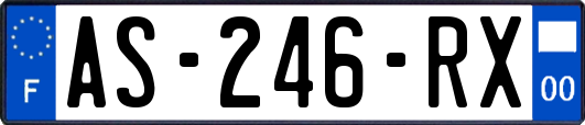 AS-246-RX