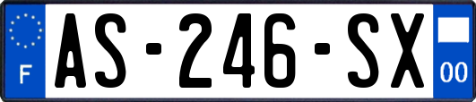 AS-246-SX