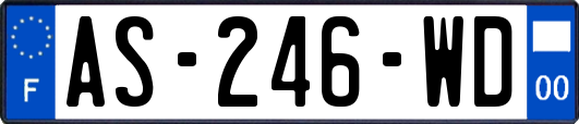 AS-246-WD