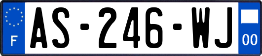 AS-246-WJ