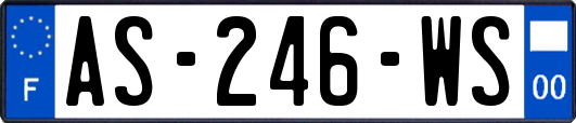 AS-246-WS
