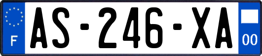 AS-246-XA