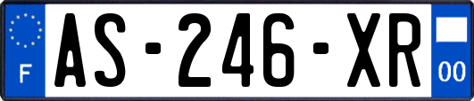 AS-246-XR