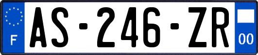 AS-246-ZR