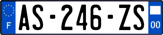 AS-246-ZS