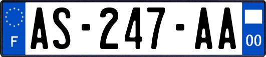 AS-247-AA